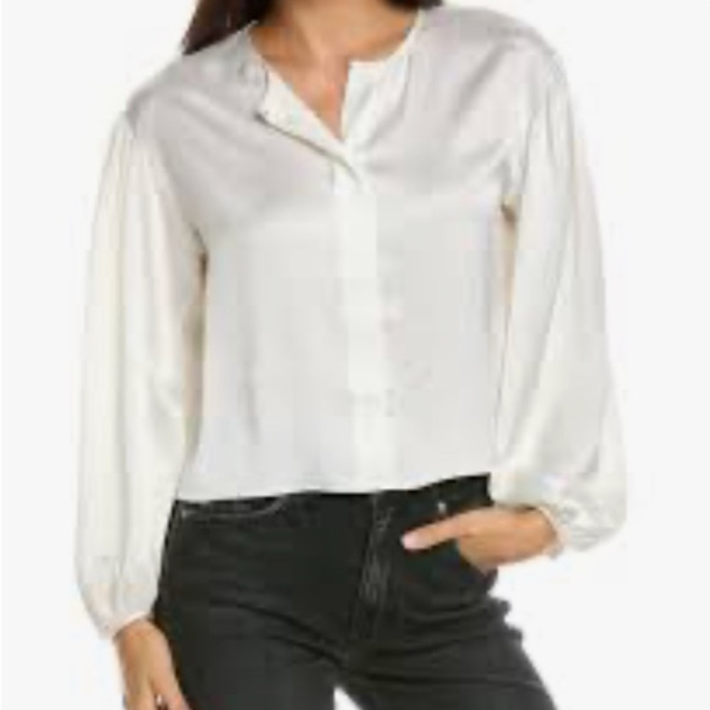 FRAME Women's Blouse